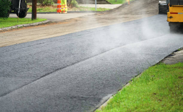 Reasons to Select Us for Your Driveway Paving Requirements in Centerville, OH